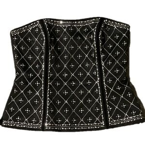 White House Black Market Corset